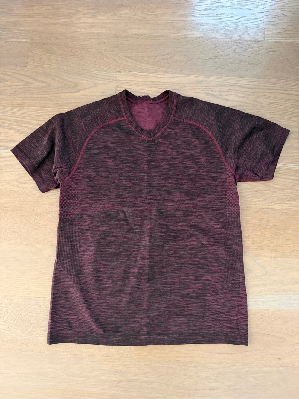 Lululemon V-Neck Workout Tee